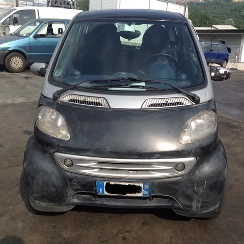 SEMIASSE ANTERIORE SINISTRO SMART ForTwo CoupÃ© 1Â° Serie 600 Benzina (2001)