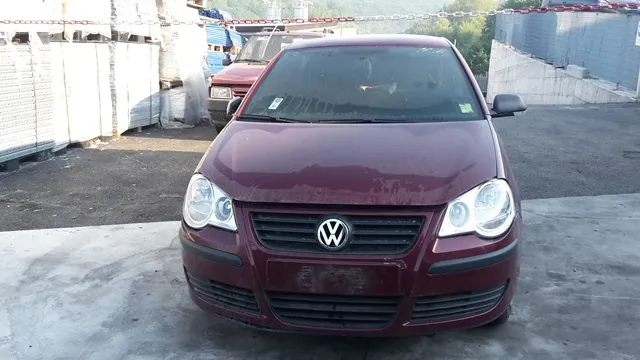 ALTERNATORE VOLKSWAGEN Polo 4Â° Serie 1200 Benzina (2008)