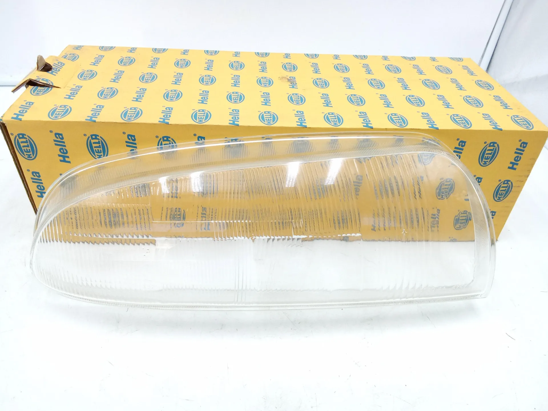 PRASCO Fanale Laterale Freccia Anteriore Destro Per Ford Fiesta MK III (1989-1995) - Bianco, Specifico, Senza Portalampada - 2