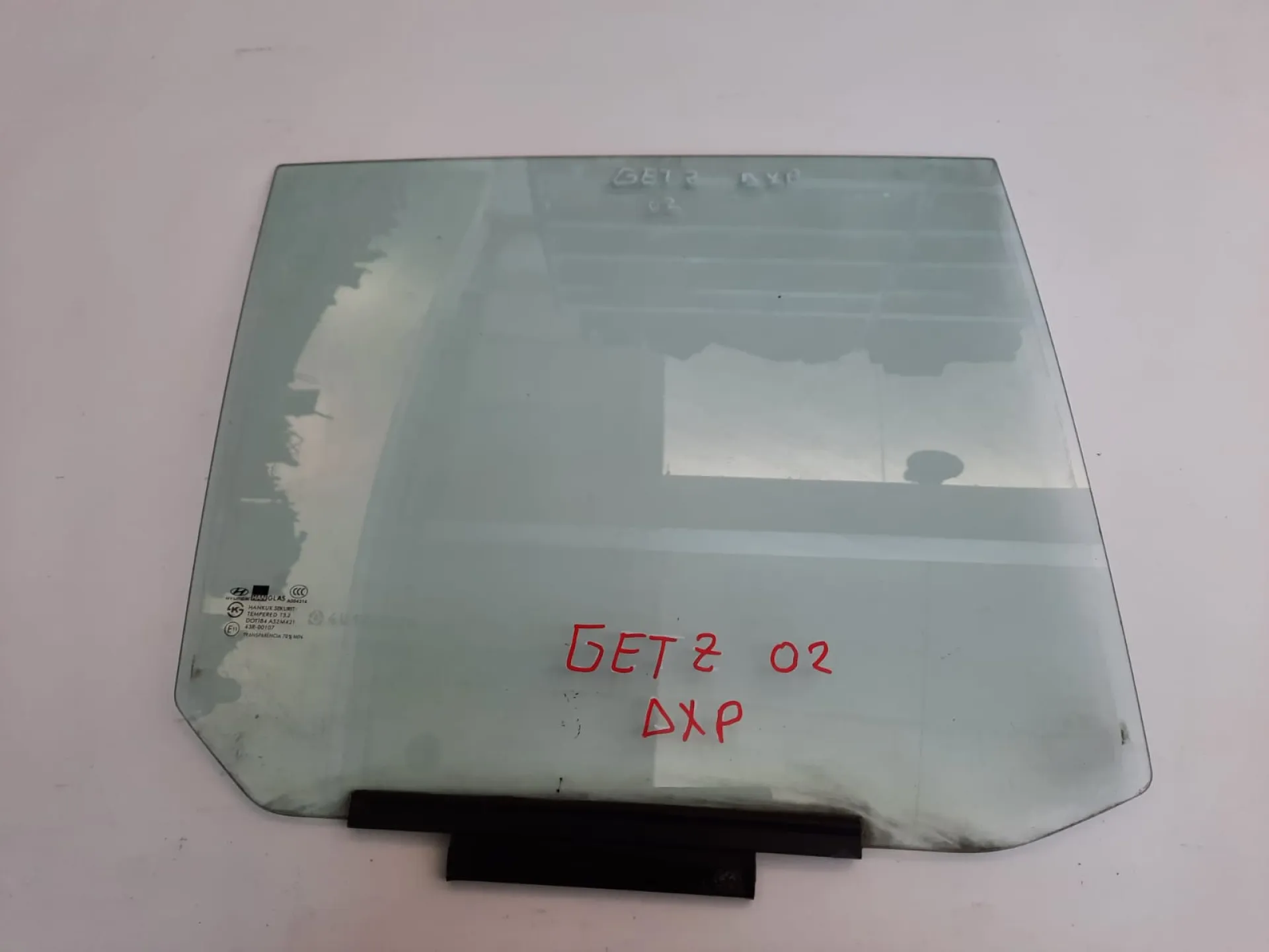 Vetro posteriore destro Hyundai Getz 1.5 d del 2002