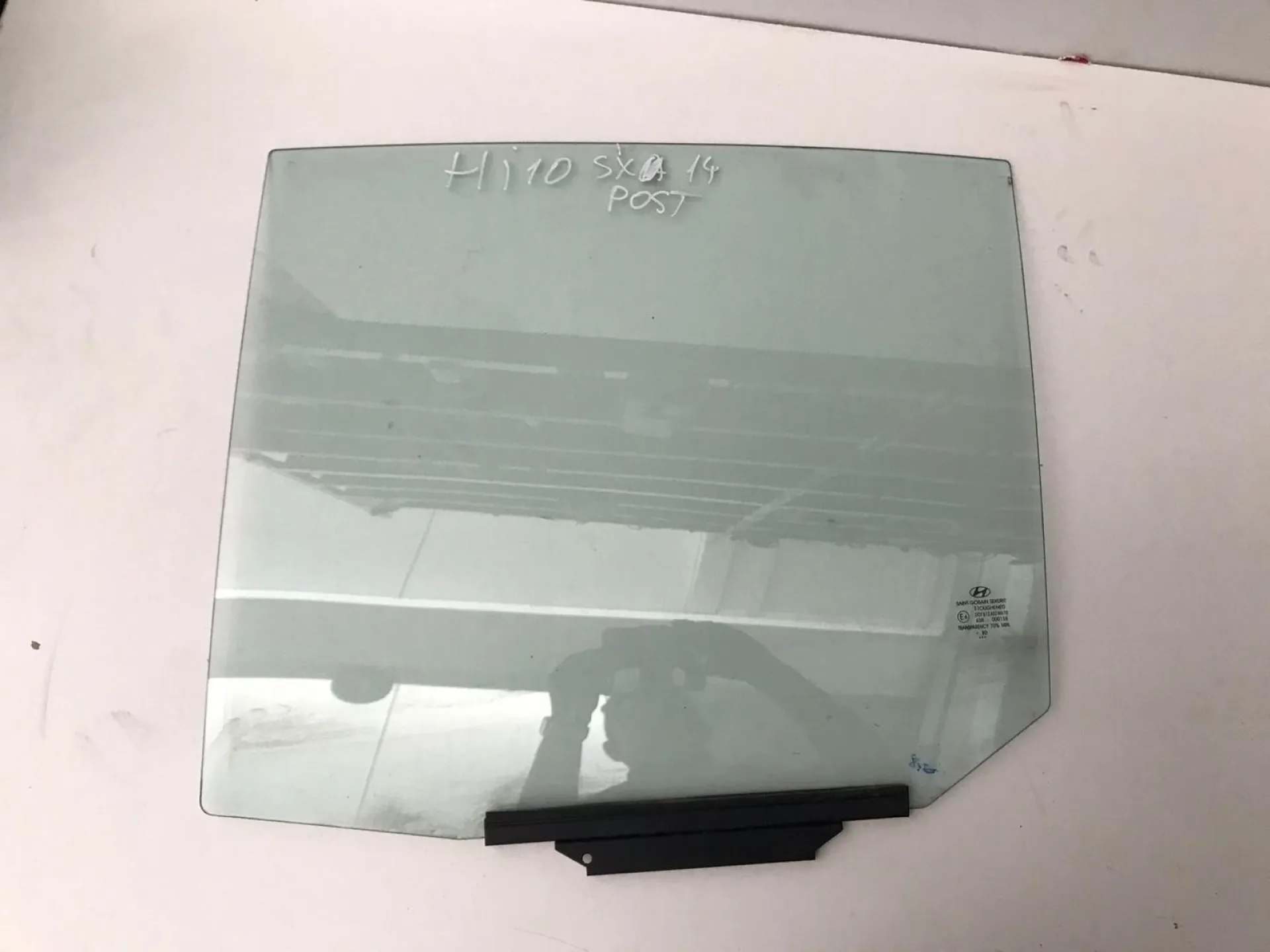Vetro posteriore destro Hyundai I10 del 2014