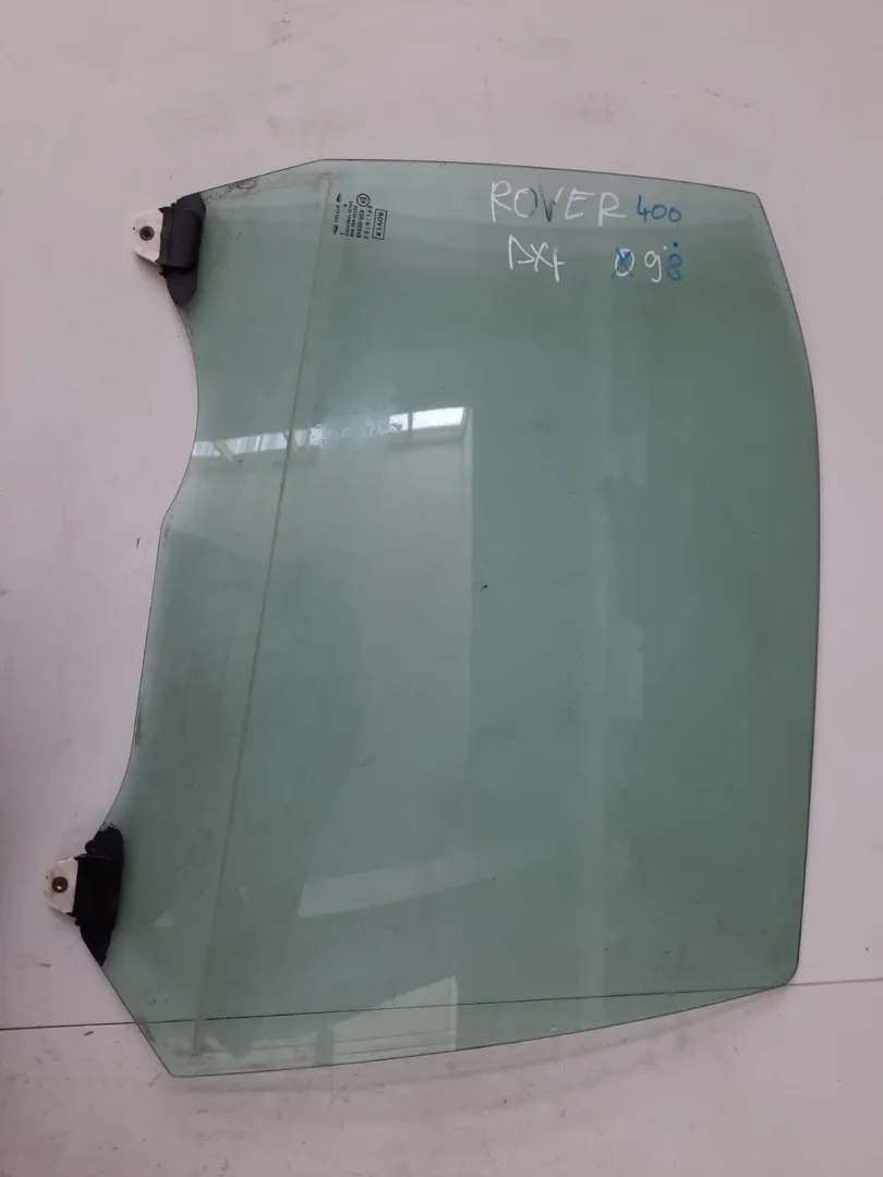 Vetro scendente posteriore destro Rover 400 del 1999 2.0 Diesel