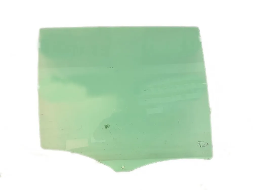 VETRO SCENDENTE POSTERIORE SINISTRO con codice 9203GV da CITROEN C4 Grand Picasso (06>13) 2000 Diesel 100 (2009)
