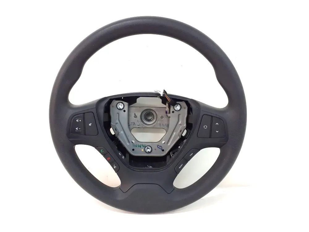 VOLANTE con codice 56100B9010PYN da HYUNDAI i10 2Â° Serie 1000 Benzina 49 (2014)