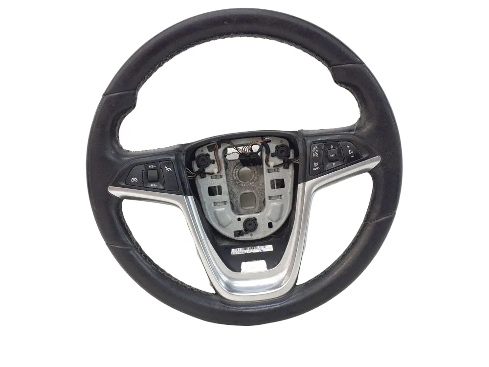 VOLANTE con codice 13305818 da OPEL Astra J 1300 Diesel 70 con codice motore A13DTE/A13DTE (2010)