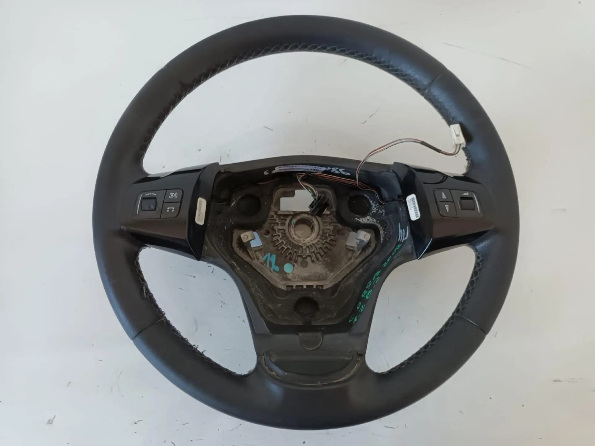 VOLANTE OPEL Corsa D 3P 1Â° Serie 1200 Benzina (2008)