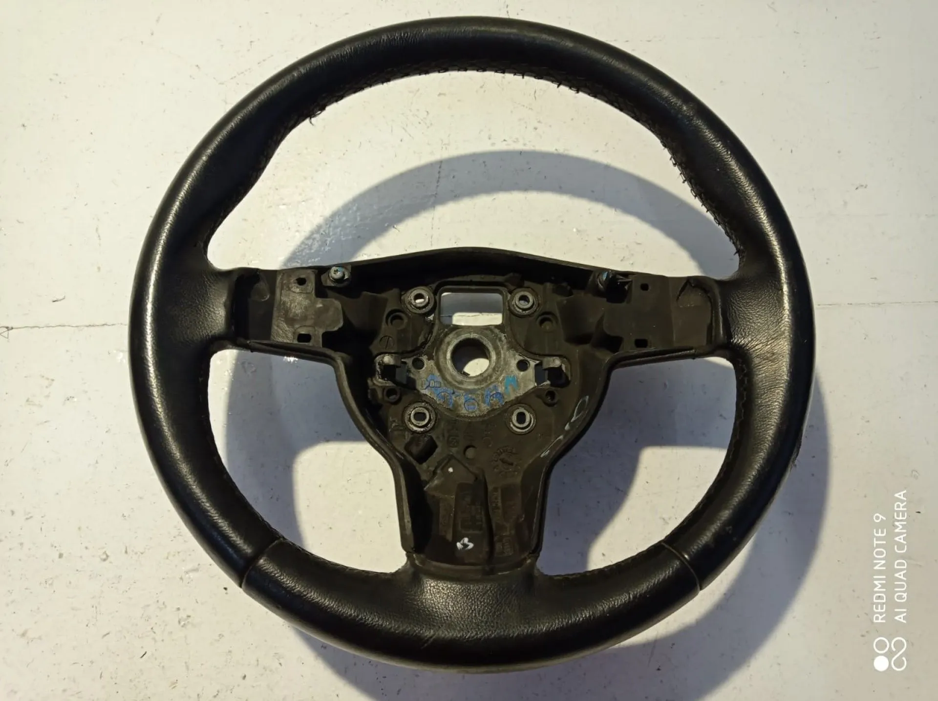 VOLANTE SEAT Ibiza Serie (05>08) Benzina (2005)
