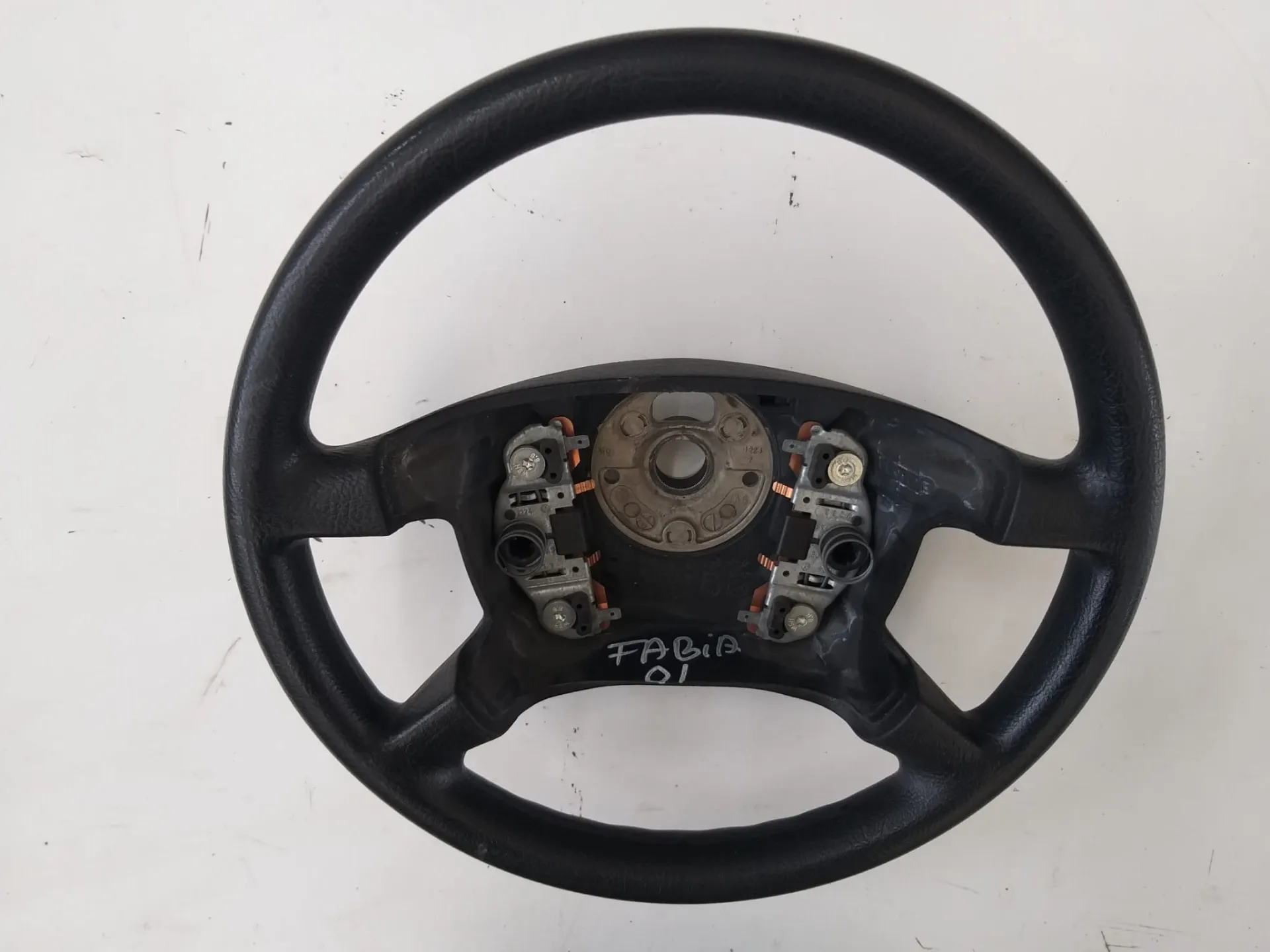 Volante Skoda Fabia 1.4 B del 2002