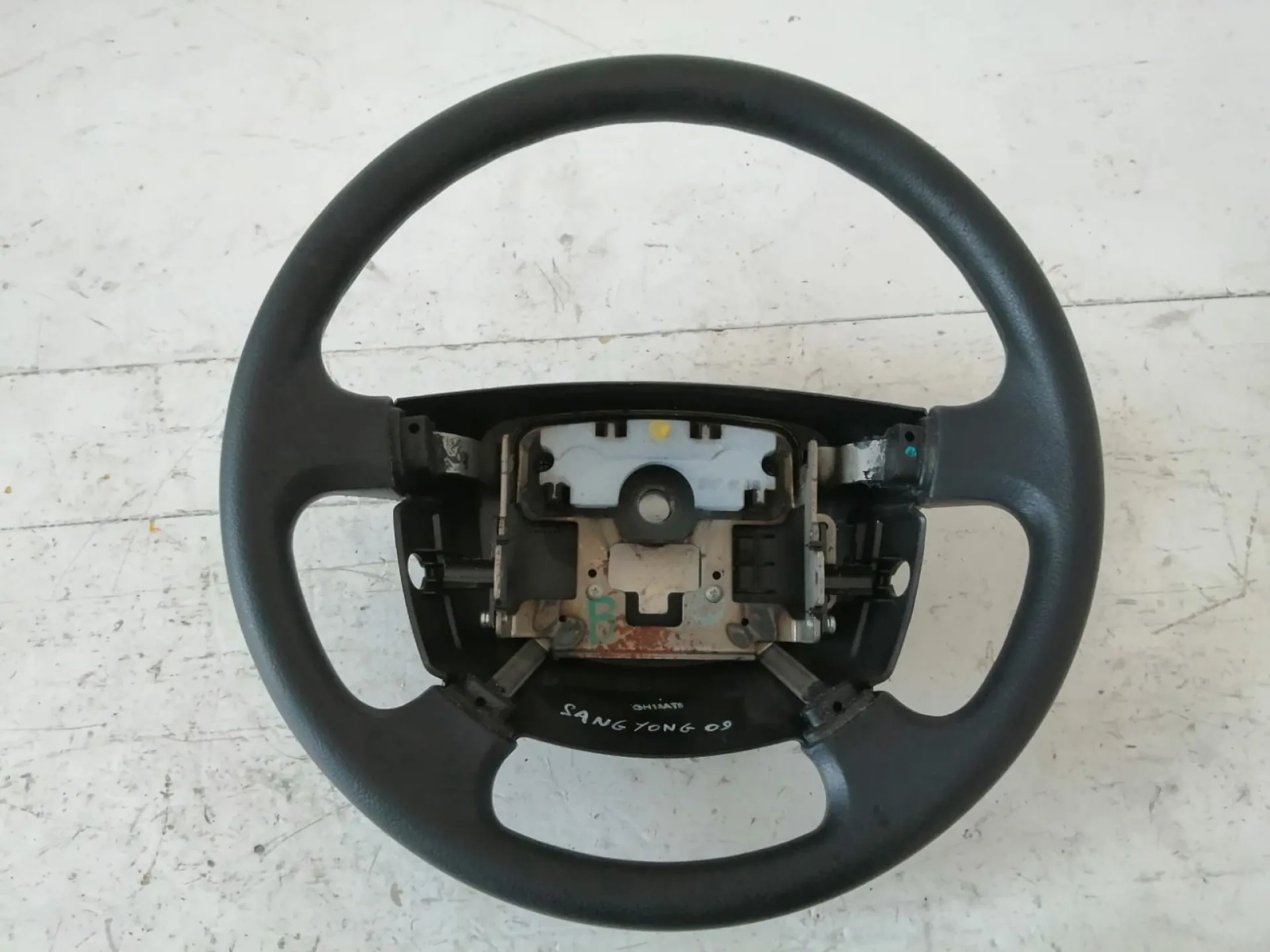 VOLANTE SSANGYONG Actyon 1Â° Serie 2000 Diesel (2009)