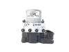 ABS con codice 589100X510 da HYUNDAI i10 1Â° Serie 1100 Benzina 49 (2010)