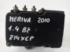 ABS con codice 0265231583 da OPEL Meriva 2Â° Serie 1400 Benzina (2010)