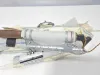 AIRBAG A TENDINA LATO SINISTRO con codice 9681587780 da CITROEN C3 Picasso (08>)