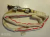 AIRBAG A TENDINA LATERALE SINISTRO GUIDA con codice 607073100B da TOYOTA Rav4 4Â° Serie 2200 Diesel (2008)