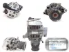 ALTERNATORE con codice 1002132950 da HYUNDAI Getz 1Â° Serie 1500 Diesel 60 con codice motore D3EA (2004)