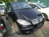 Cambio MERCEDES-BENZ CLASSE A 180 W169 20 CDI '05