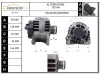ALTERNATORE con codice 437341-S542234R da VOLKSWAGEN Passat Variant 2Â° Serie 1900 Diesel 81 con codice motore AFN/AFN (1998)