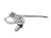 ALZACRISTALLO ELETTRICO ANT. SX GUIDA con codice 4458247 da FORD Transit Serie (00>06) 2400 Diesel 100 con codice motore H9FA (2005)