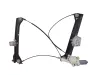 ALZACRISTALLO ELETTRICO ANT. SX GUIDA con codice 990972XXX da MERCEDES CLK CoupÃ© W209 2700 Diesel 125 con codice motore 612967/612967 (2004)