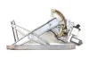 ALZACRISTALLO ELETTRICO ANT. SX GUIDA con codice 6982002130 da TOYOTA Corolla Berlina 4Â° Serie 2000 Diesel 85 (2006)