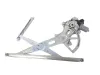ALZACRISTALLO ELETTRICO ANT. SX GUIDA con codice 6980252070 da TOYOTA Prius 3Â° Serie 1800 Hybrid 73 kW / 99 CV con codice motore 2ZR-FXE/2ZR-FXE (2010)