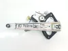 ALZACRISTALLO ELETTRICO POST. DX PASS. con codice 834020X010 da HYUNDAI i10 1Â° Serie 1100 Benzina 51 (2011)