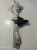 ALZACRISTALLO ELETTRICO POST. SX GUIDA con codice 827014EA0A da NISSAN Qashqai 2Â° Serie 1500 Diesel (2013)
