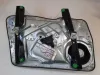 Alzavetro anteriore destro per VW Tiguan 2.0 TDI del 2011
