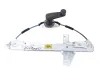 ALZAVETRO MANUALE POST SX GUIDA con codice 9223F1 da CITROEN C3 Picasso (08>) con codice motore 9HP (2010)