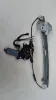 Alzavetro posteriore destro Hyundai Accent del 2007 1.5 Diesel