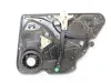 Alzavetro posteriore sinistro Volkswagen Passat del 2007 2.0 Diesel