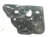 Alzavetro posteriore sinistro Volkswagen Passat del 2007 2.0 Diesel