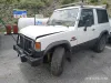 Fanale posteriore sx MITSUBISHI PAJERO 1989