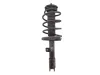 AMMORTIZZATORE ANTERIORE DESTRO con codice 9810757380 da PEUGEOT 307 Berlina 1600 Diesel 66 con codice motore 9HX/9HX (2003)