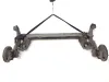 ASSALE POSTERIORE con codice 5510007302 da PONTE POSTERIORE KIA Picanto 1° Serie G4HE Benzina 1000 (04>08)
