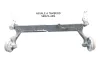 ASSALE POSTERIORE con codice 7701473860 da PONTE POSTERIORE NISSAN Kubistar 1° Serie con codice motore K9KA7/K9KA7 Diesel 1500 (03>)