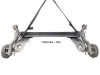 ASSALE POSTERIORE con codice 421100H010 da PONTE POSTERIORE TOYOTA Aygo 1° Serie 1KRFE Benzina 1000 (05>08)