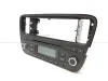AUTORADIO con codice 1ST035156B da SKODA Citigo 1° Serie 1000 Bifuel/Metano 50 kW / 68 CV con codice motore CPG/CPGA (2016)
