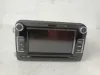 AUTORADIO con codice 3C8035195 da VOLKSWAGEN Golf 5 Plus (04>13) 1600 Diesel 77 con codice motore CAY/CAY (2010)