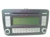 AUTORADIO con codice Cq-ev1572g da VOLKSWAGEN Passat Berlina 4Â° Serie 2000 Diesel (2005)