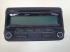Autoradio Volkswagen Passat del 2013 1.6 Diesel CODICE RICAMBIO : 1K0035186AA
