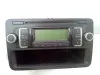 AUTORADIO con codice 5m0035156b da VOLKSWAGEN Polo 5Â° Serie (2009)