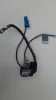 Cavo / Centralina batteria negativo BMW Serie 3 del 2007 2.0 Diesel E90 CODICE RICAMBIO : 14945110-B