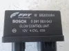 CENTRALINA CANDELETTE con codice 0281003043 da ALFA ROMEO Mito Serie (955_) (08>) 1600 Diesel con codice motore 955A3000/955A3000 (2012)