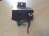CENTRALINA CANDELETTE con codice 9639912580 da CITROEN Xsara Picasso 1Â° Serie Diesel (2003)