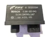 CENTRALINA CANDELETTE con codice 55203394 / 0281003043 da LANCIA Delta 3Â° Serie 2000 Diesel (2009)