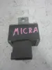CENTRALINA CANDELETTE con codice 7700115078 da NISSAN Micra 4Â° Serie 1500 Diesel (2005)