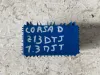 CENTRALINA CANDELETTE con codice 55557760 da OPEL Corsa D 5P 1Â° Serie 1300 Diesel con codice motore Z13DTJ/Z13DTJ (2009)