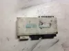 61.35-8381963 60837710 601-0729-013 UTA CENTRALINA COMFORT BMW Serie 5 E39 Berlina Diesel