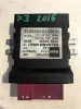 CENTRALINA POMPA CARBURANTE con codice 16147276073 / 55892110 / 0102155285 da BMW X3 2Â° Serie 2000 Diesel (2015)