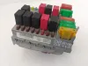Centralina porta fusibili Fiat Bravo del 2008 1.4 Benzina CODICE RICAMBIO : 51775686